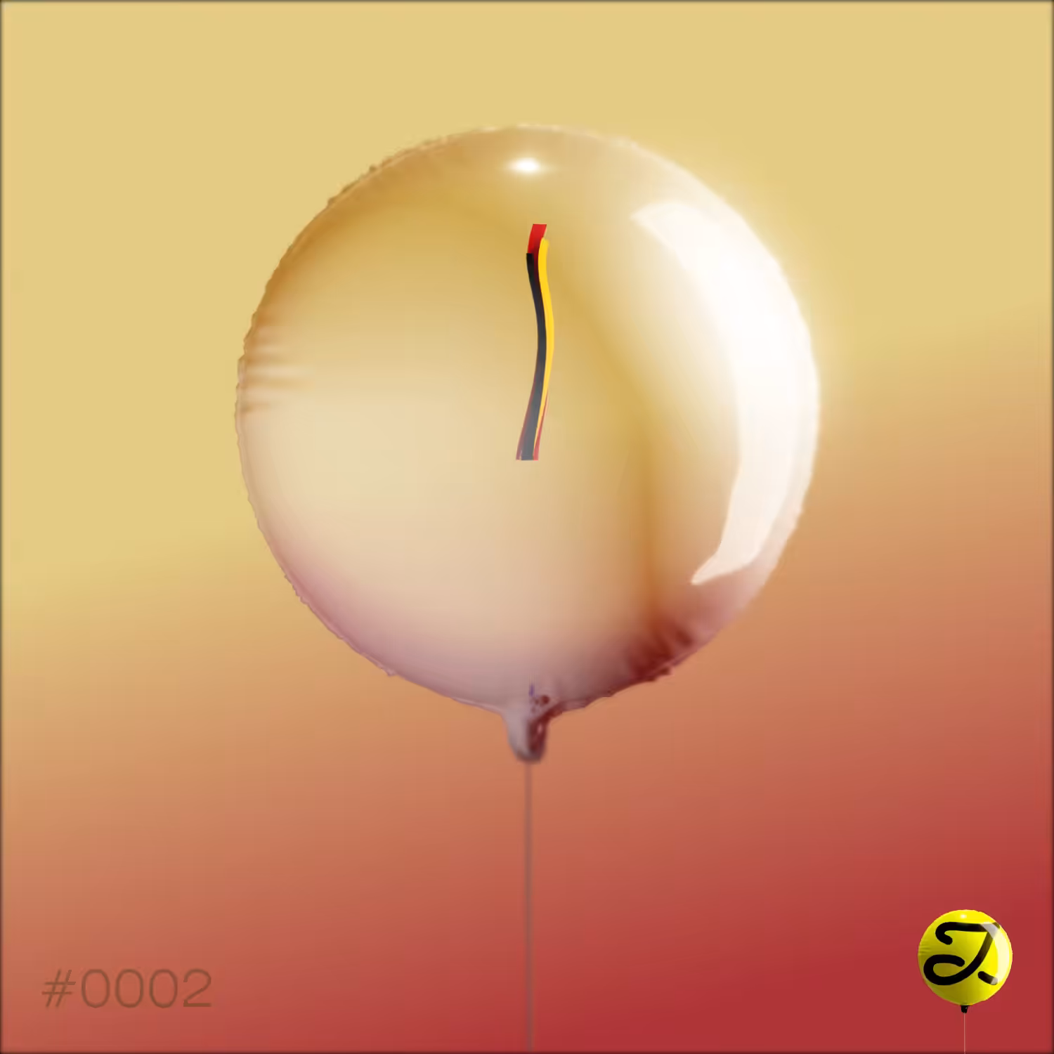 Balloon#002 - time