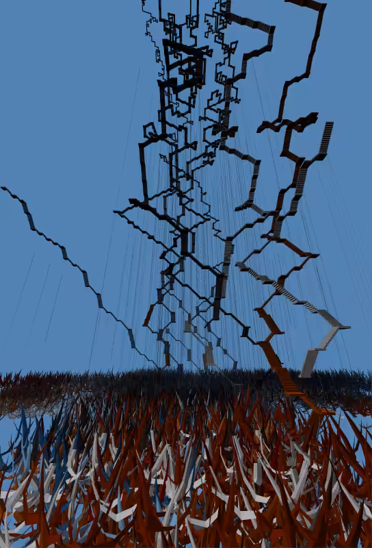 Snapshots from the land of 1000 towers #69