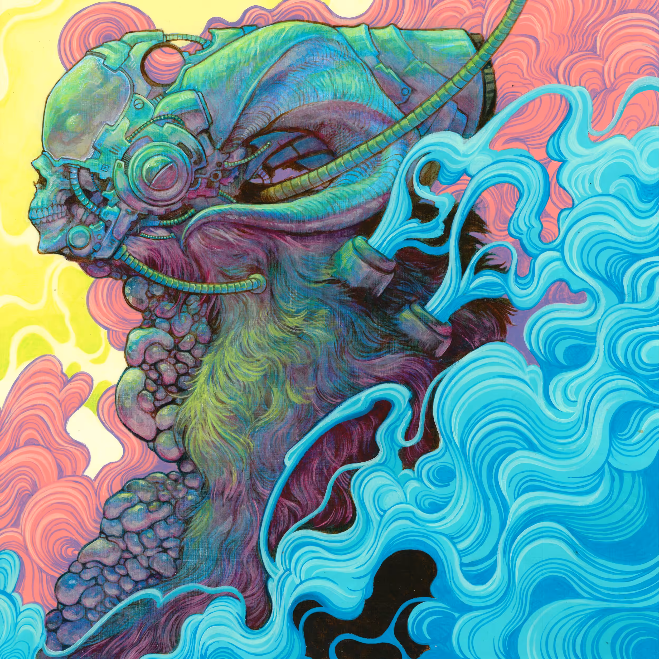 SOUL MACHINE