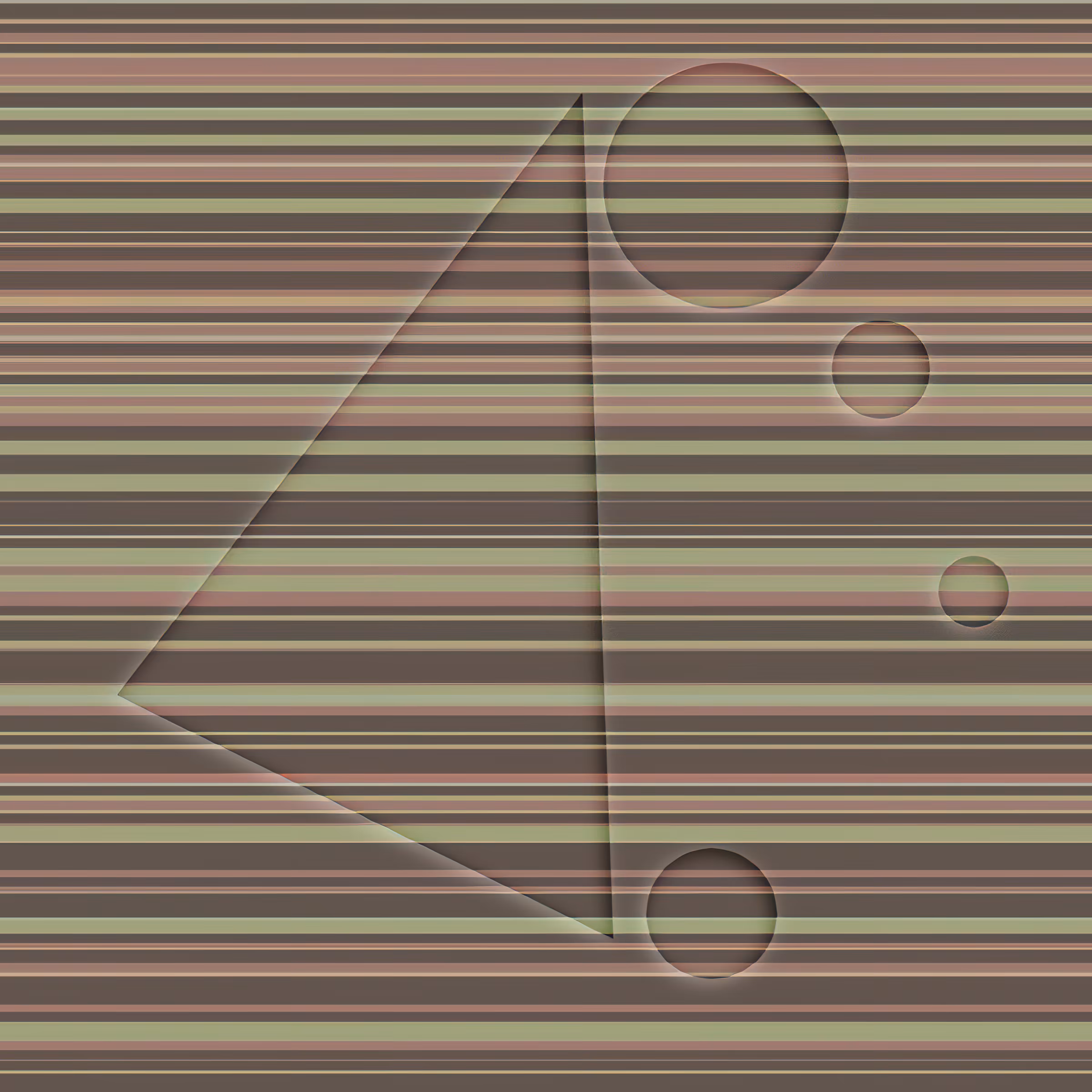 Geometry Simplicity - Pattern #13