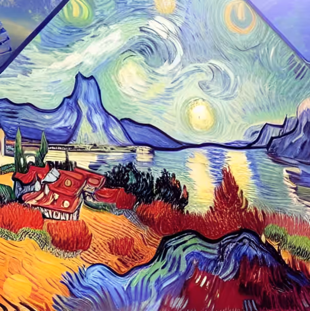 Honor to Vincent