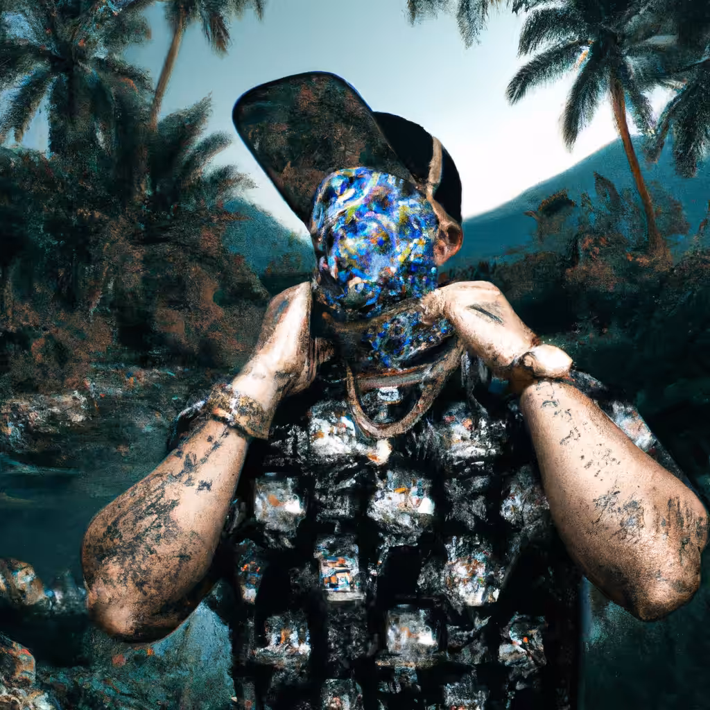 LA Jungle