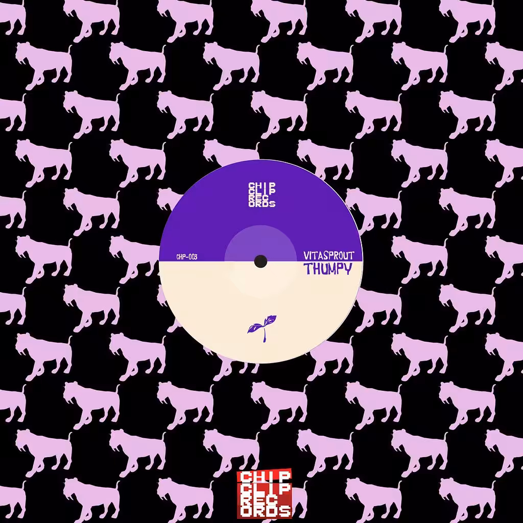 vitasprout - Thumpy (Original Pressing)