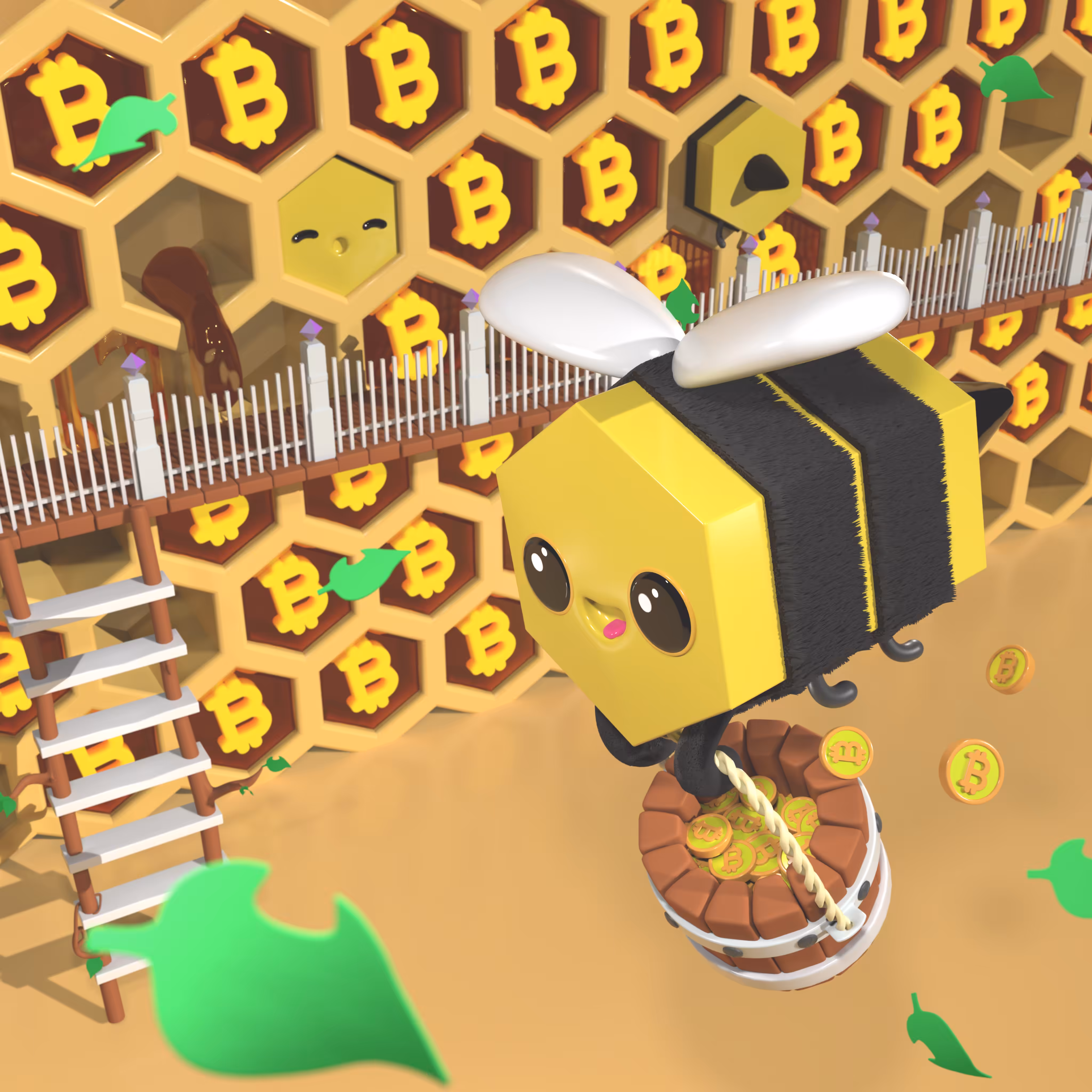 Beetcoins