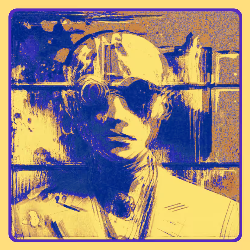 Time Traveler VIII