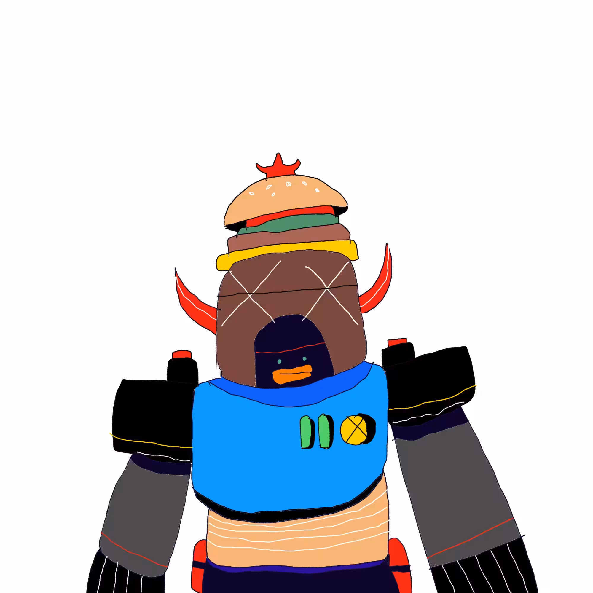 Automaton  #92