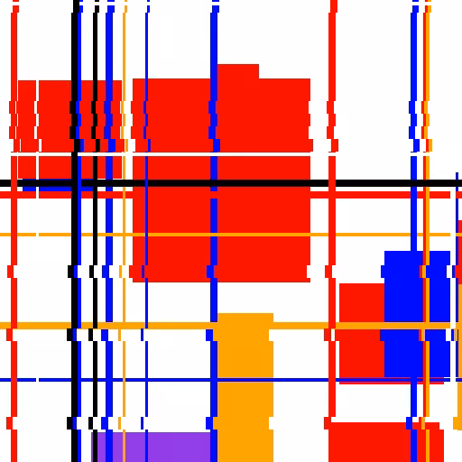 Chromatic Chaos #6508