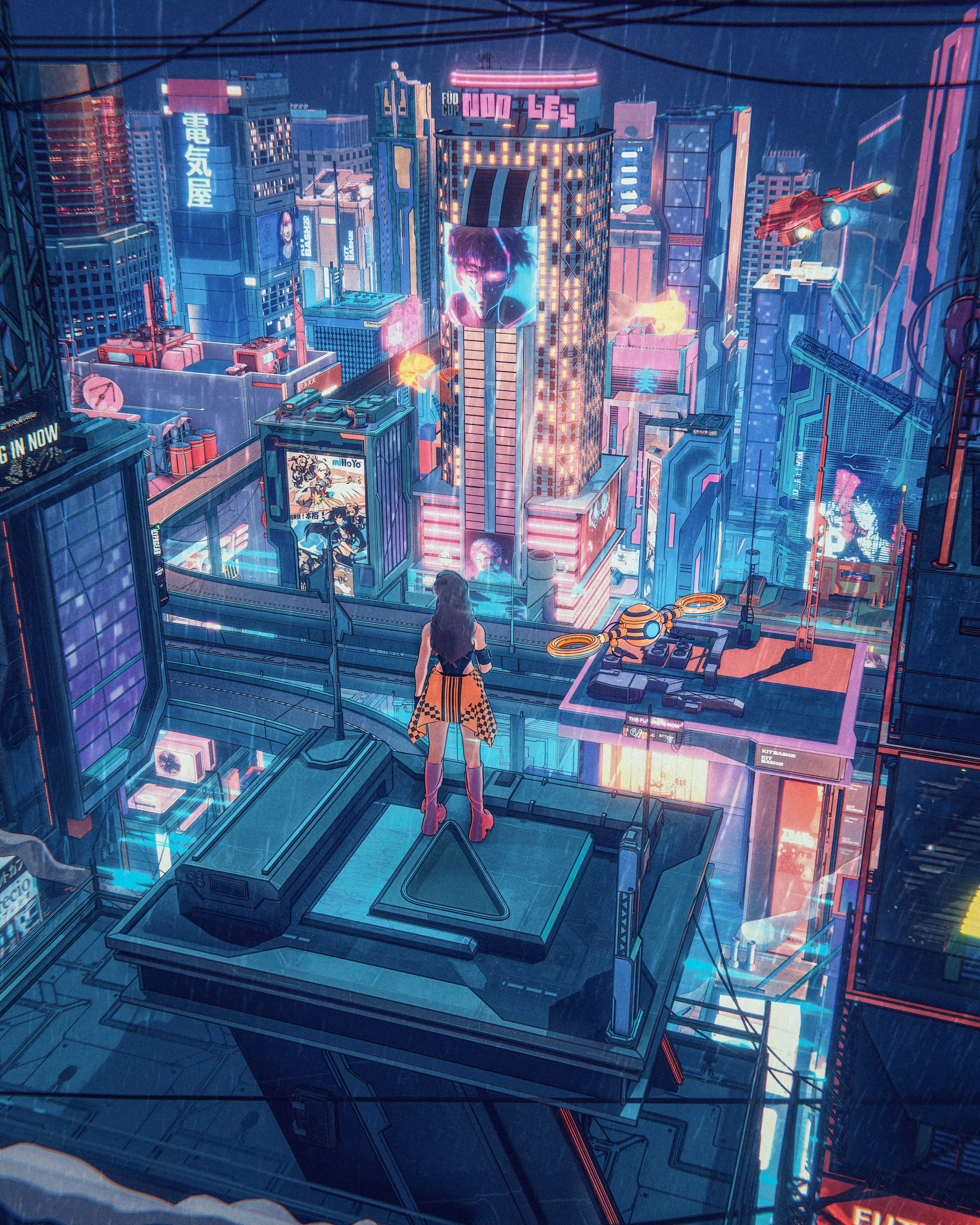 Elevated Dreams