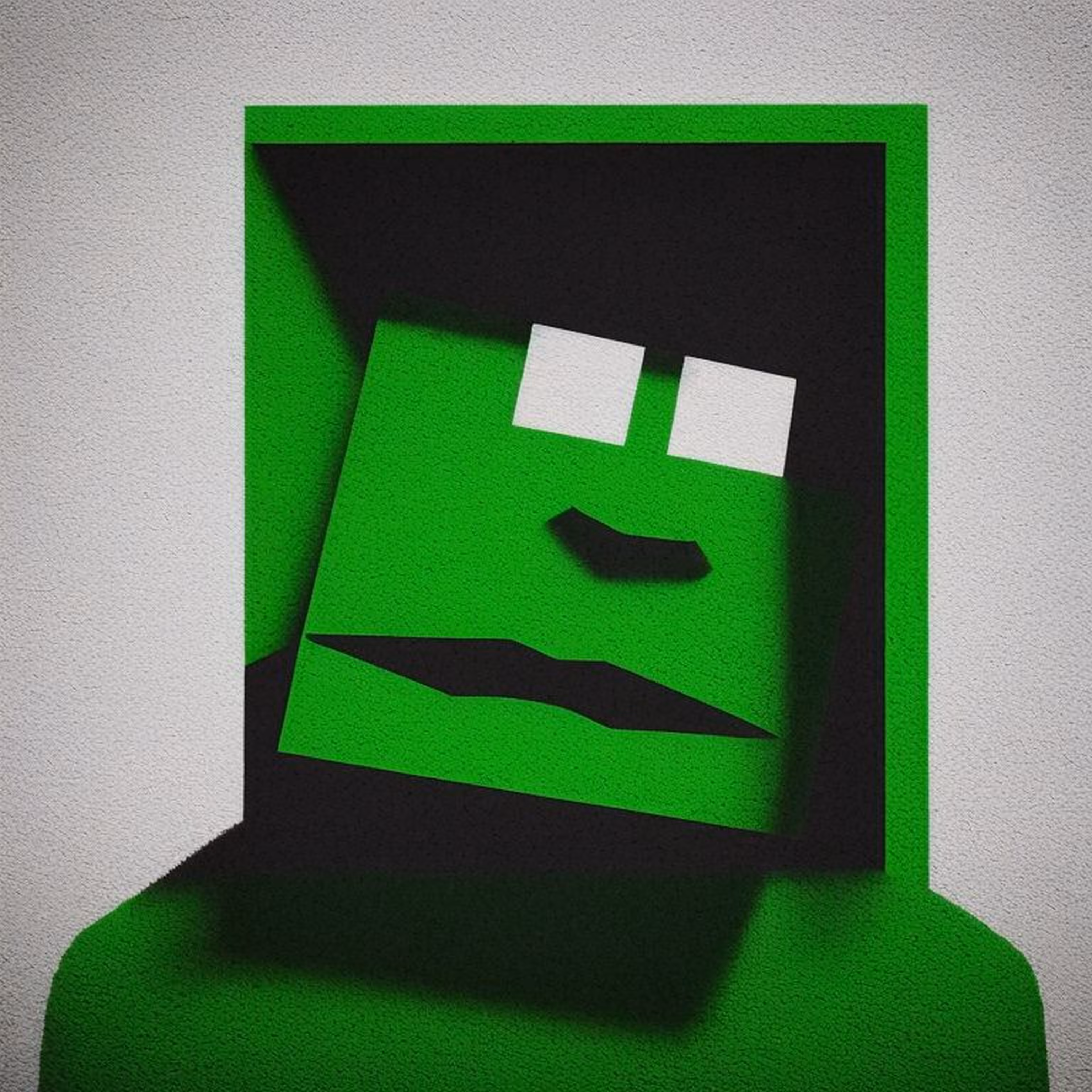 Y U No Like Green?