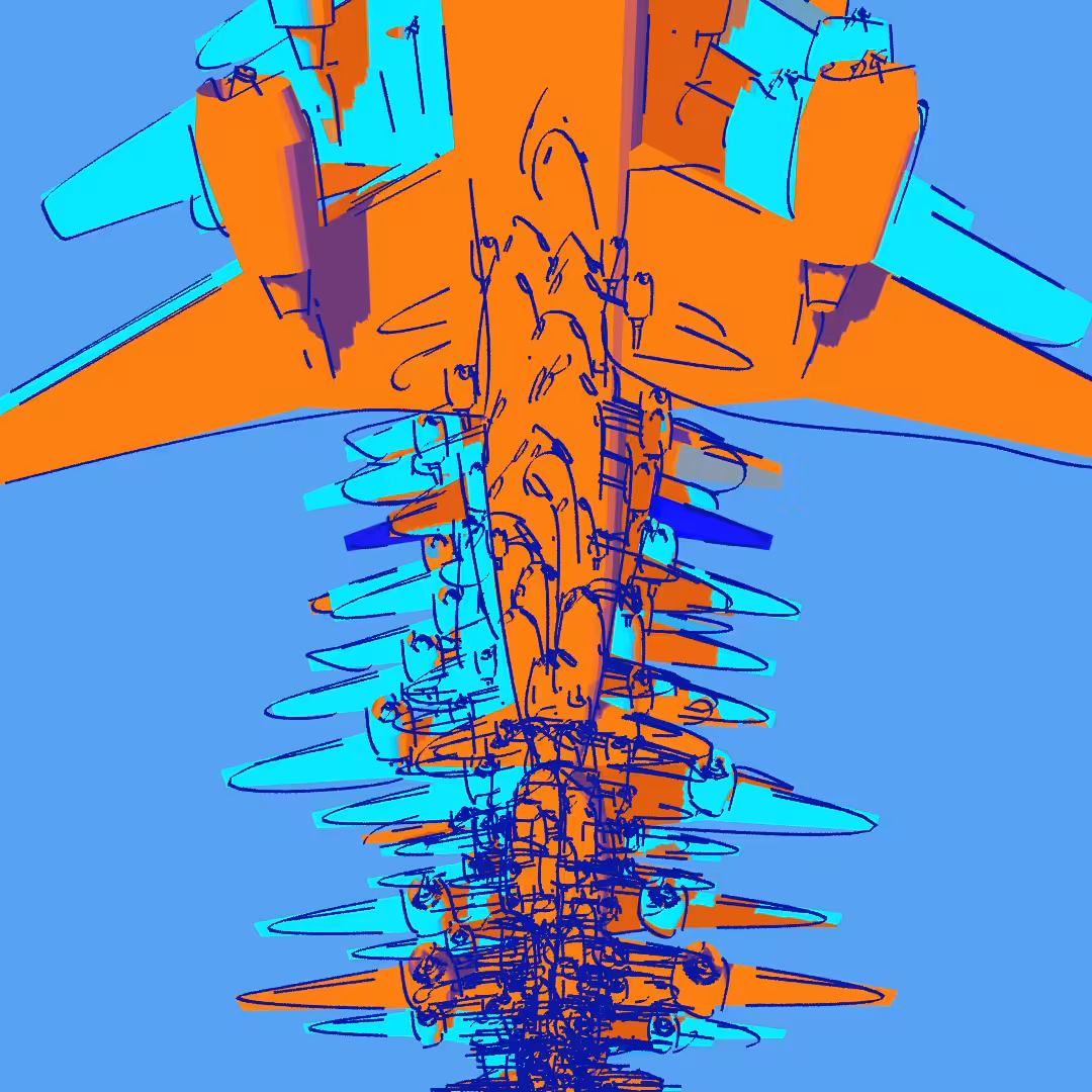 Flight Path #01