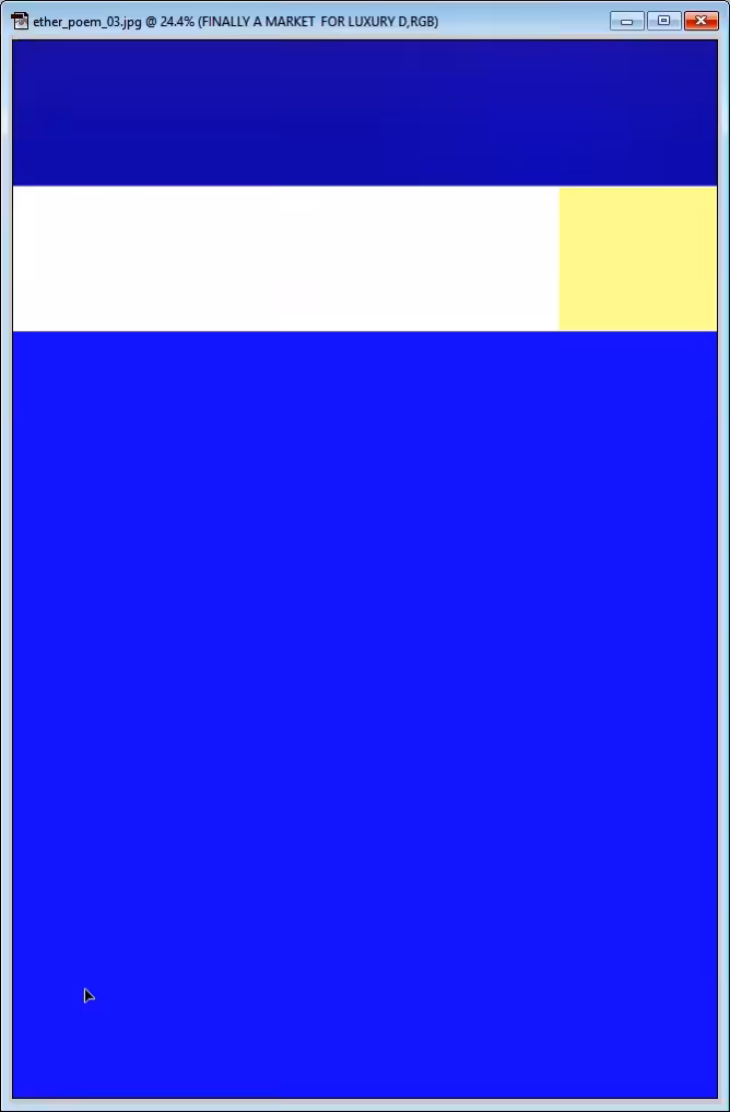 Ether Poem 03A