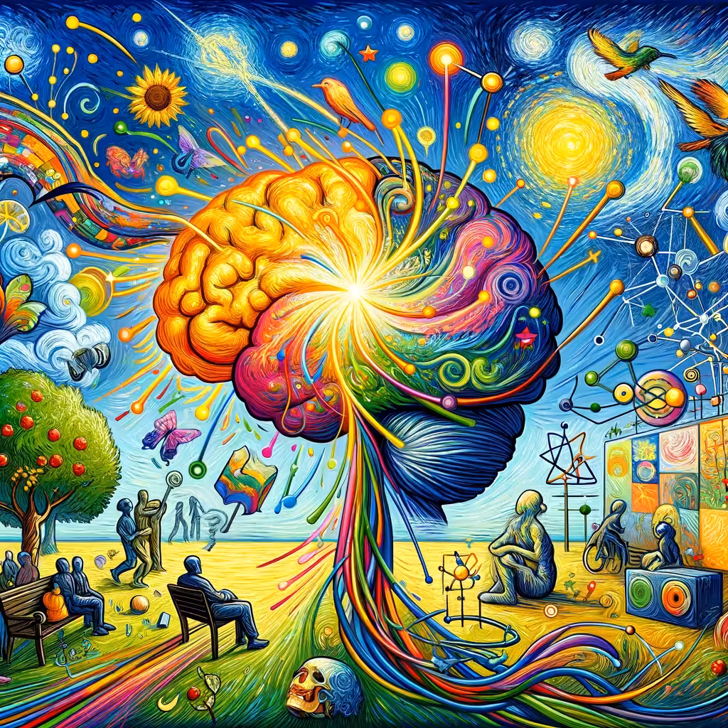 Joy of existence