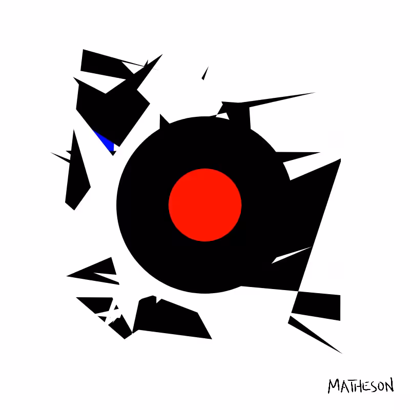 Red Dot #7