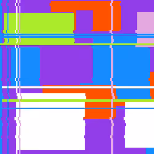 Chromatic Chaos #6695