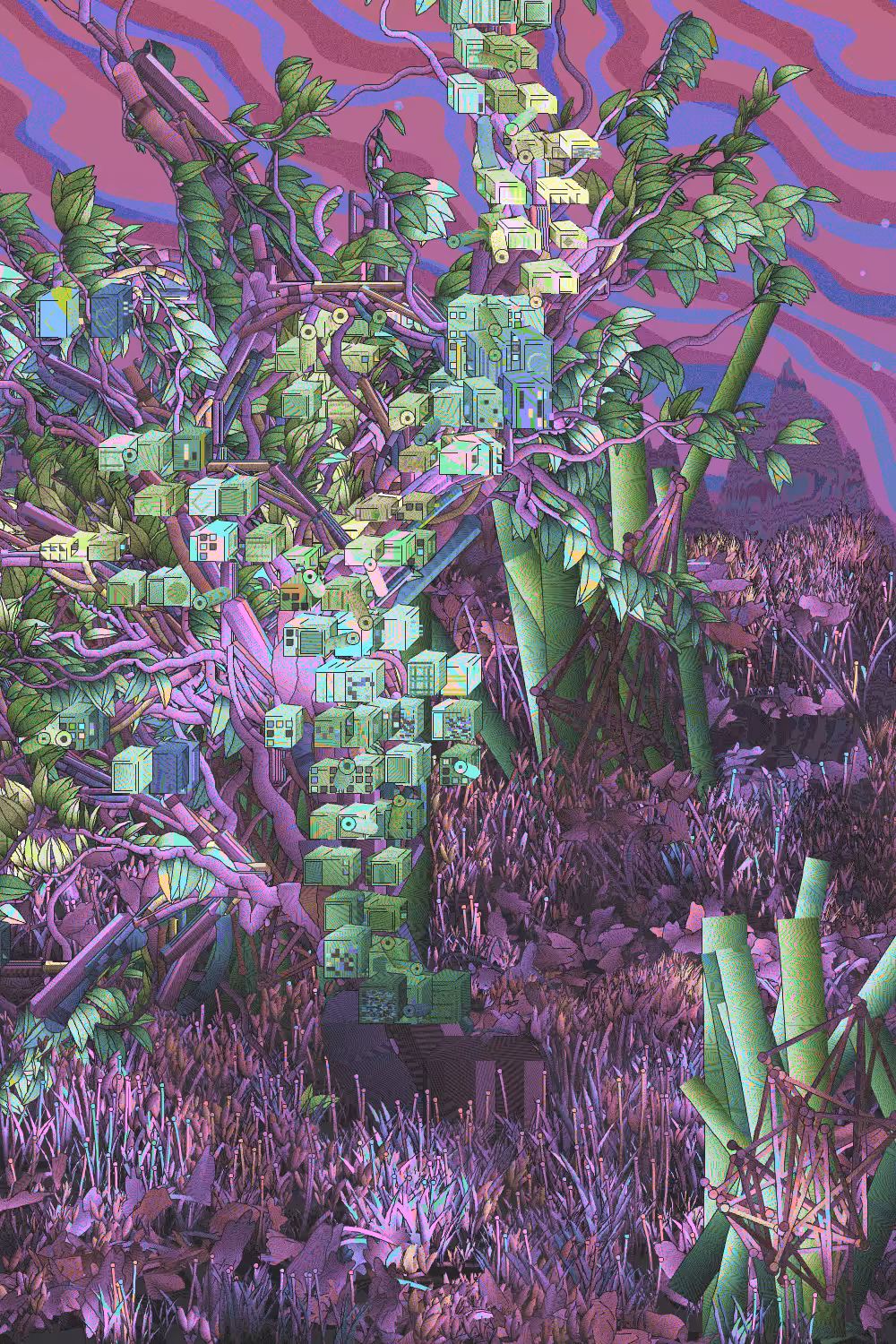 The Spectrum Of Nature #166