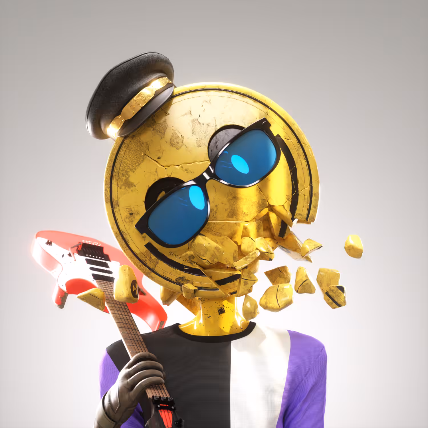 Pillhead #204