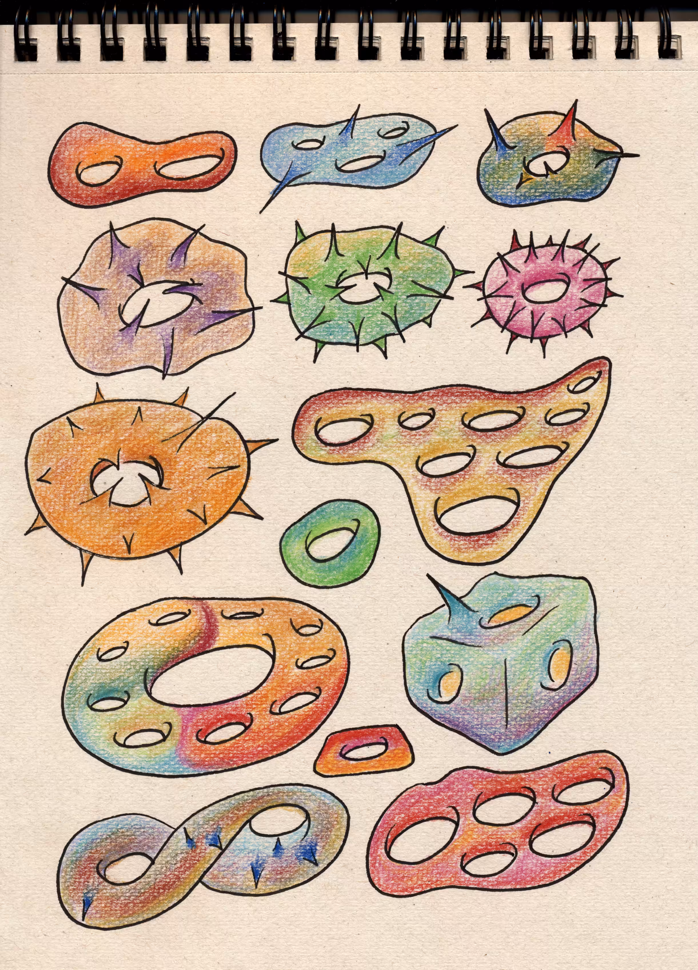 Recycled COL N°25