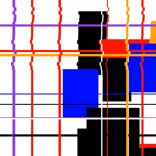 Chromatic Chaos #4795