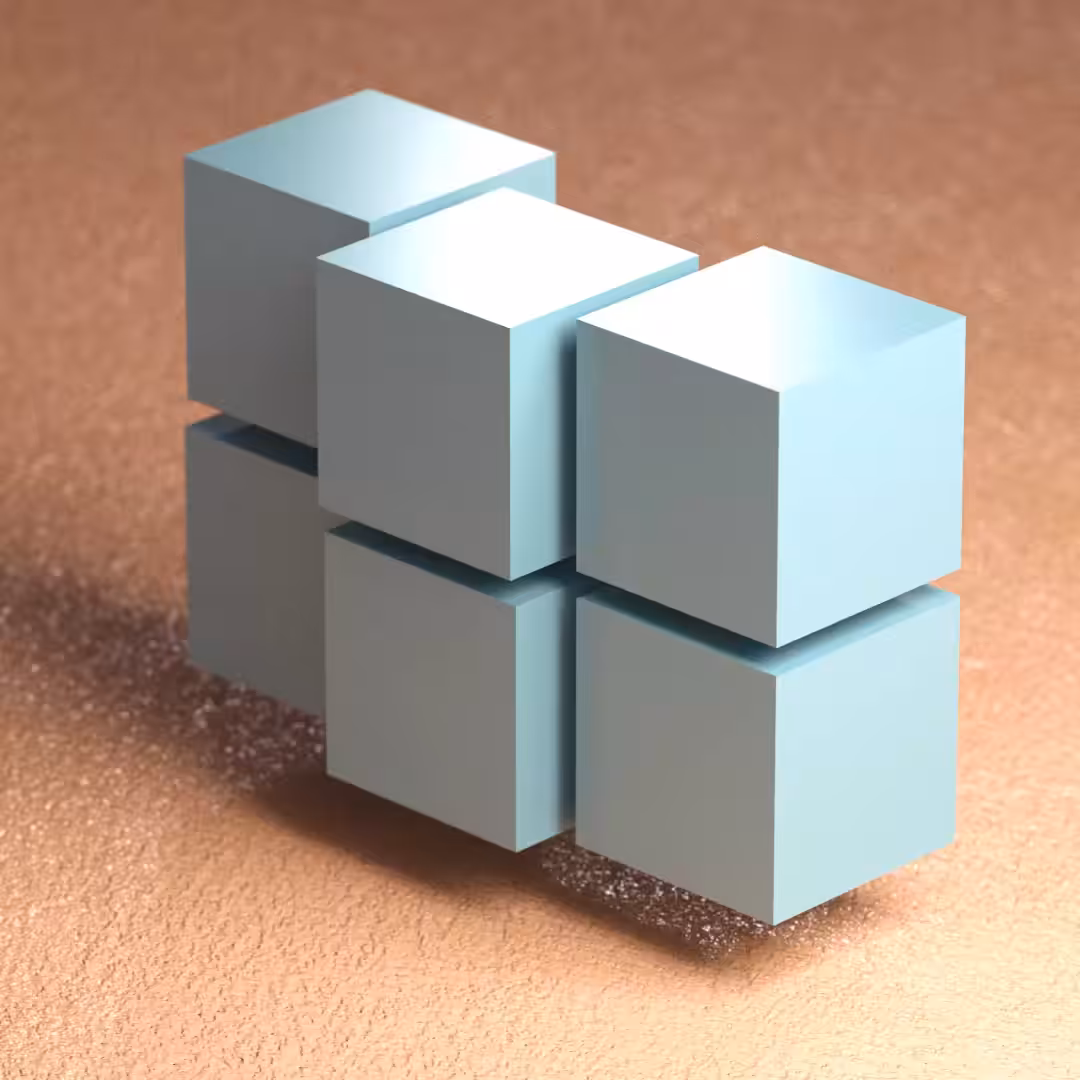 3D Resolution - Fish