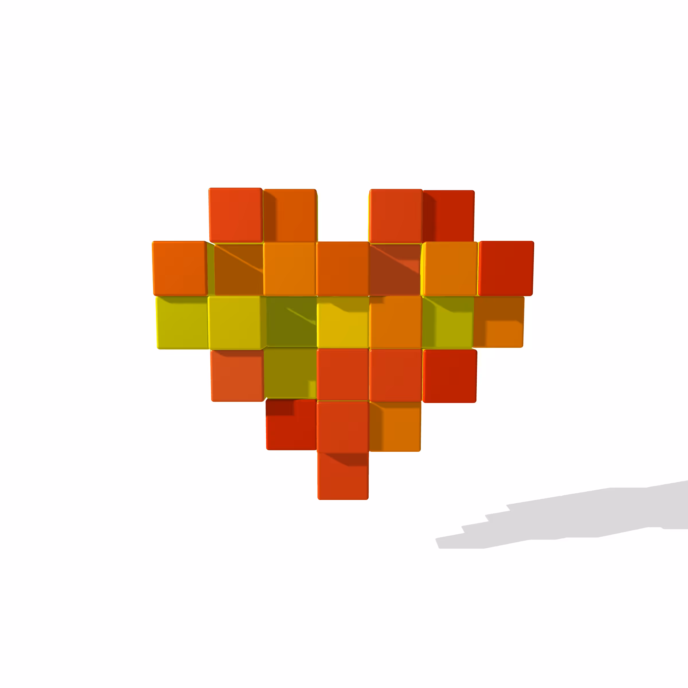 heart + craft #2887