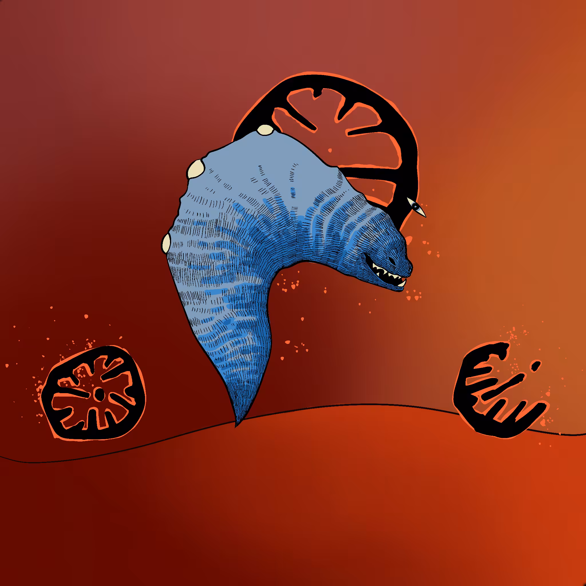 RITUAL #8