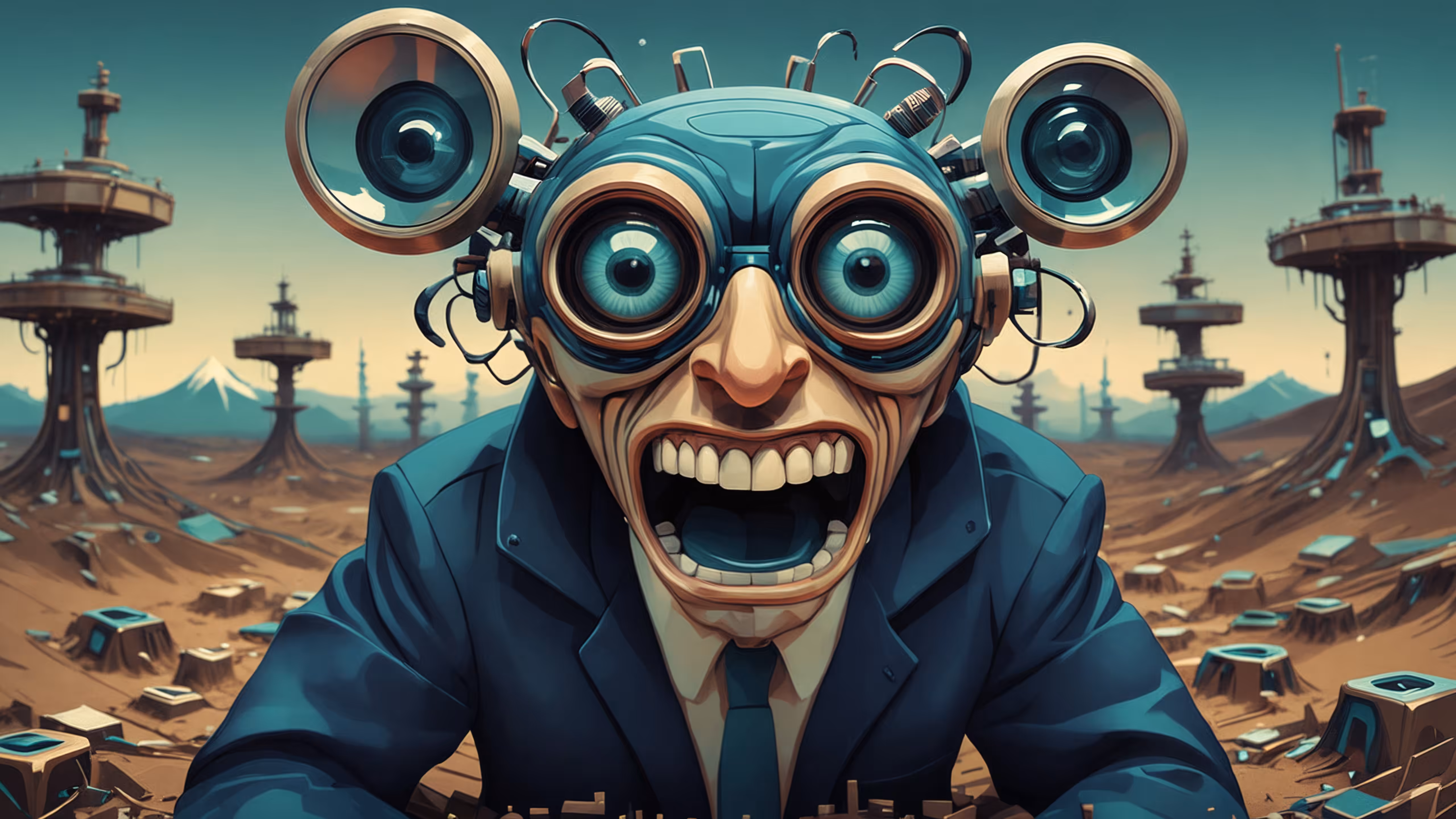 Ex Absurdia: Our Way of Life is Under Attack