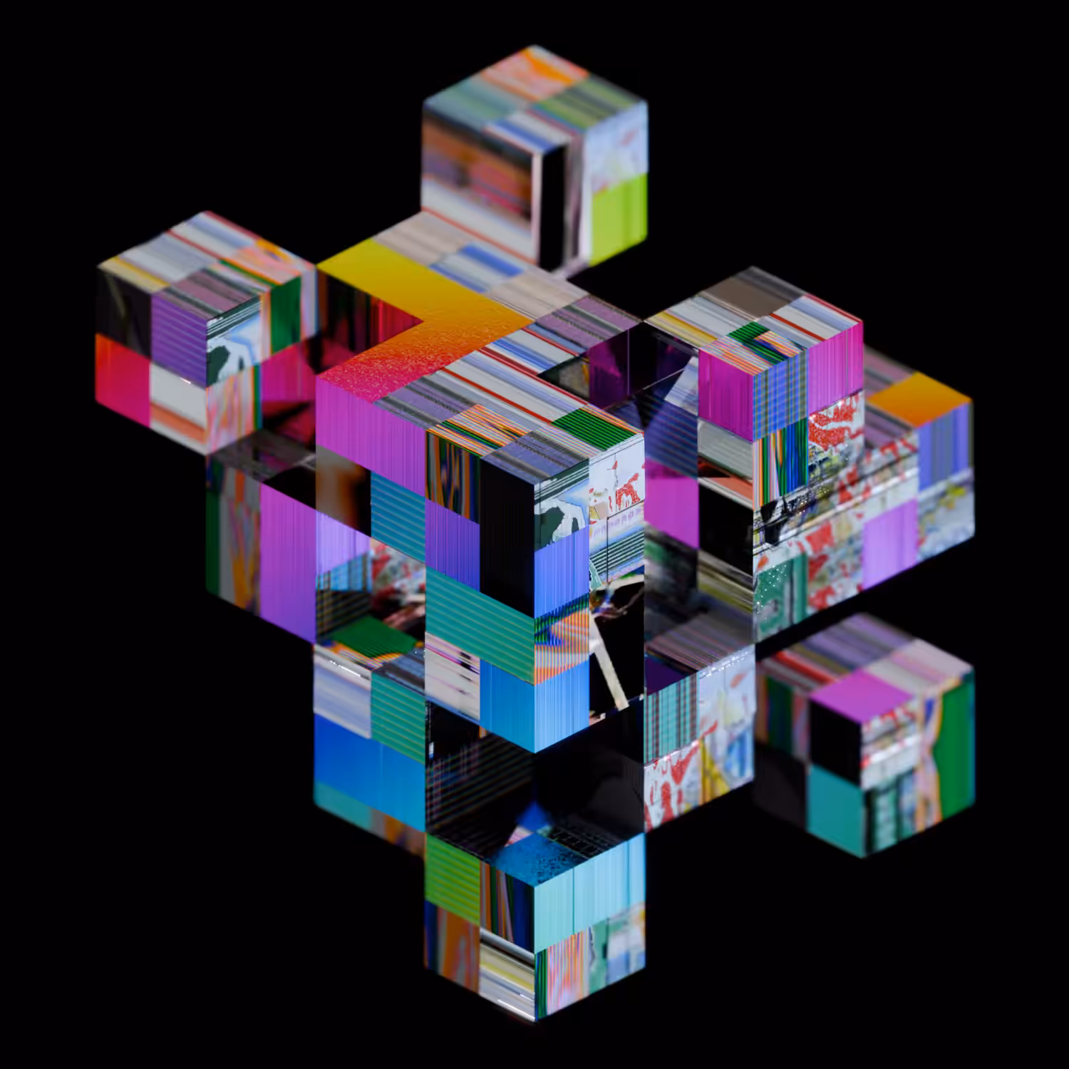 Kromatik: Generative Multifaceted 14
