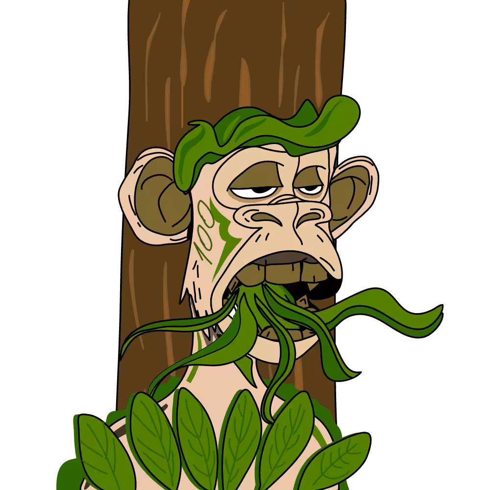 Bored Ape Pop Art #53