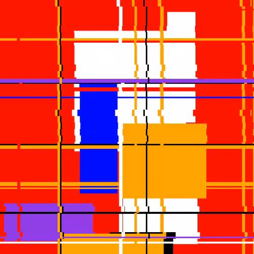 Chromatic Chaos #9587