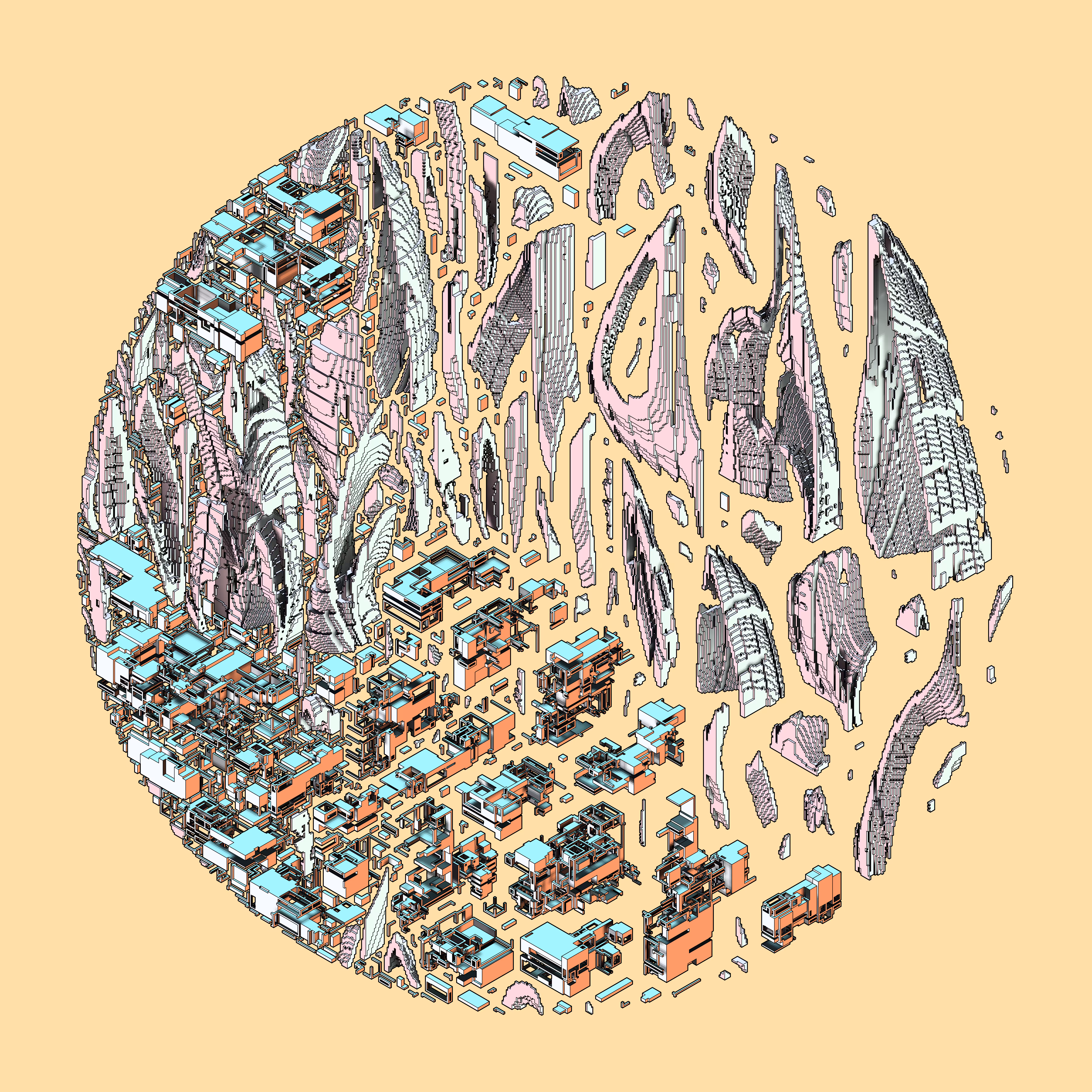 Invisible City #340