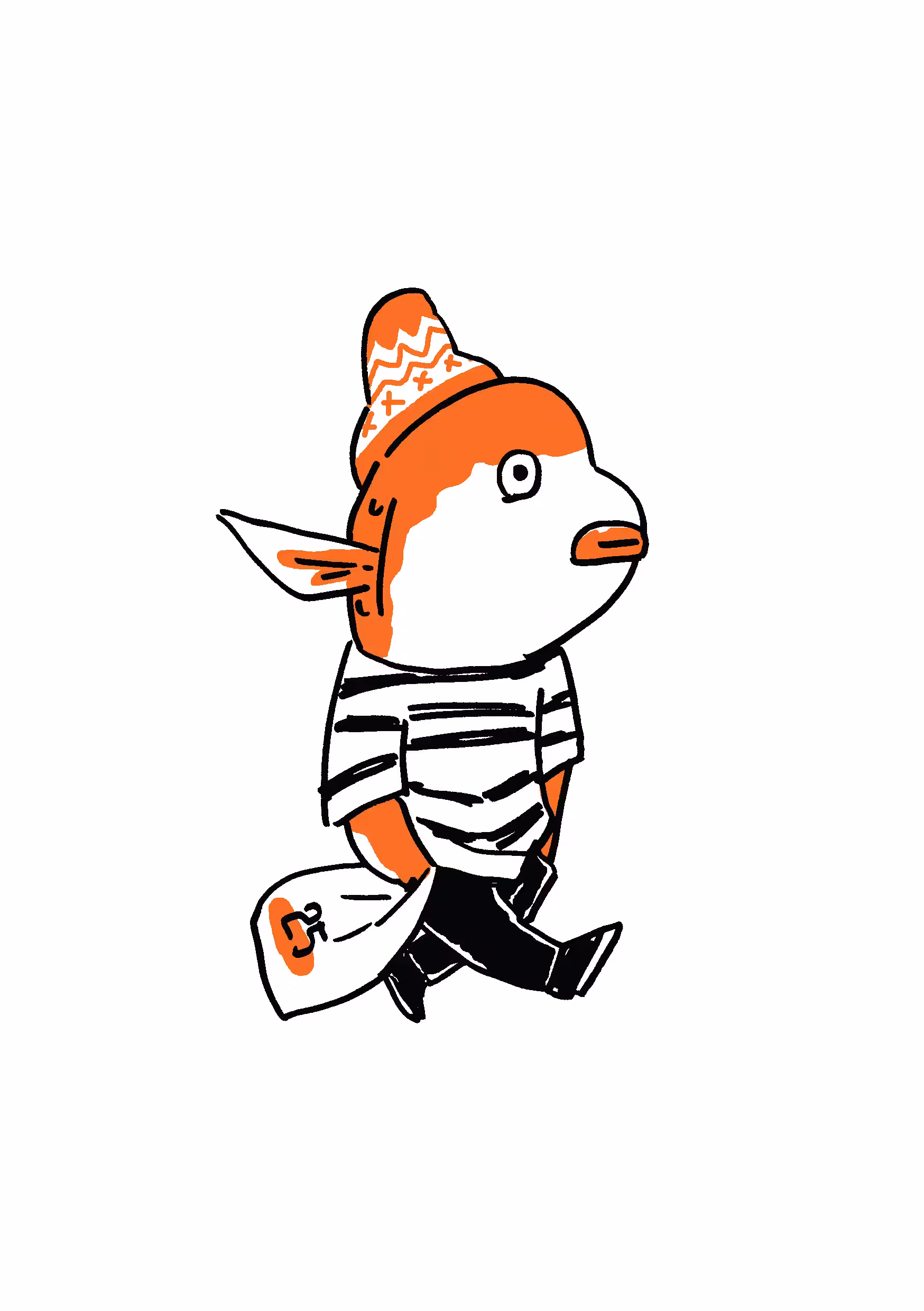 bream man #0026