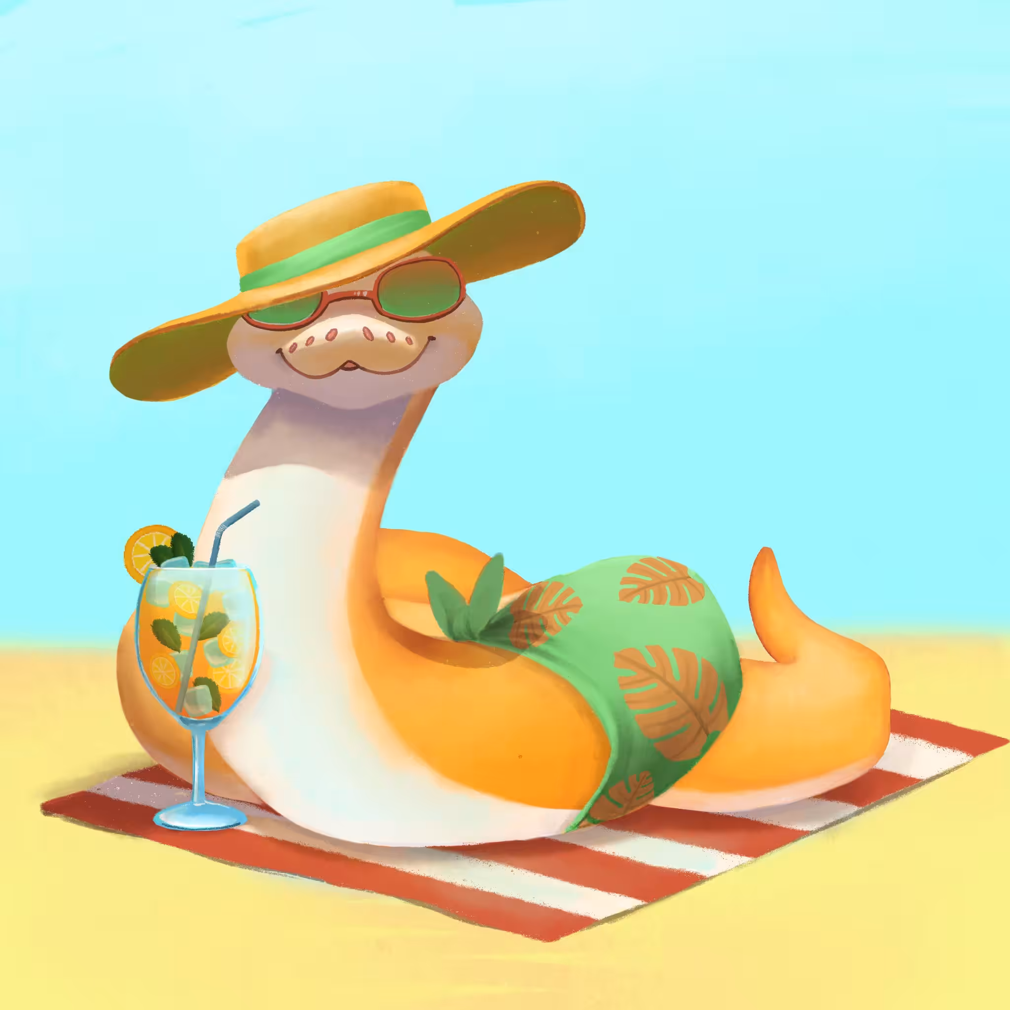 Summer Python#9