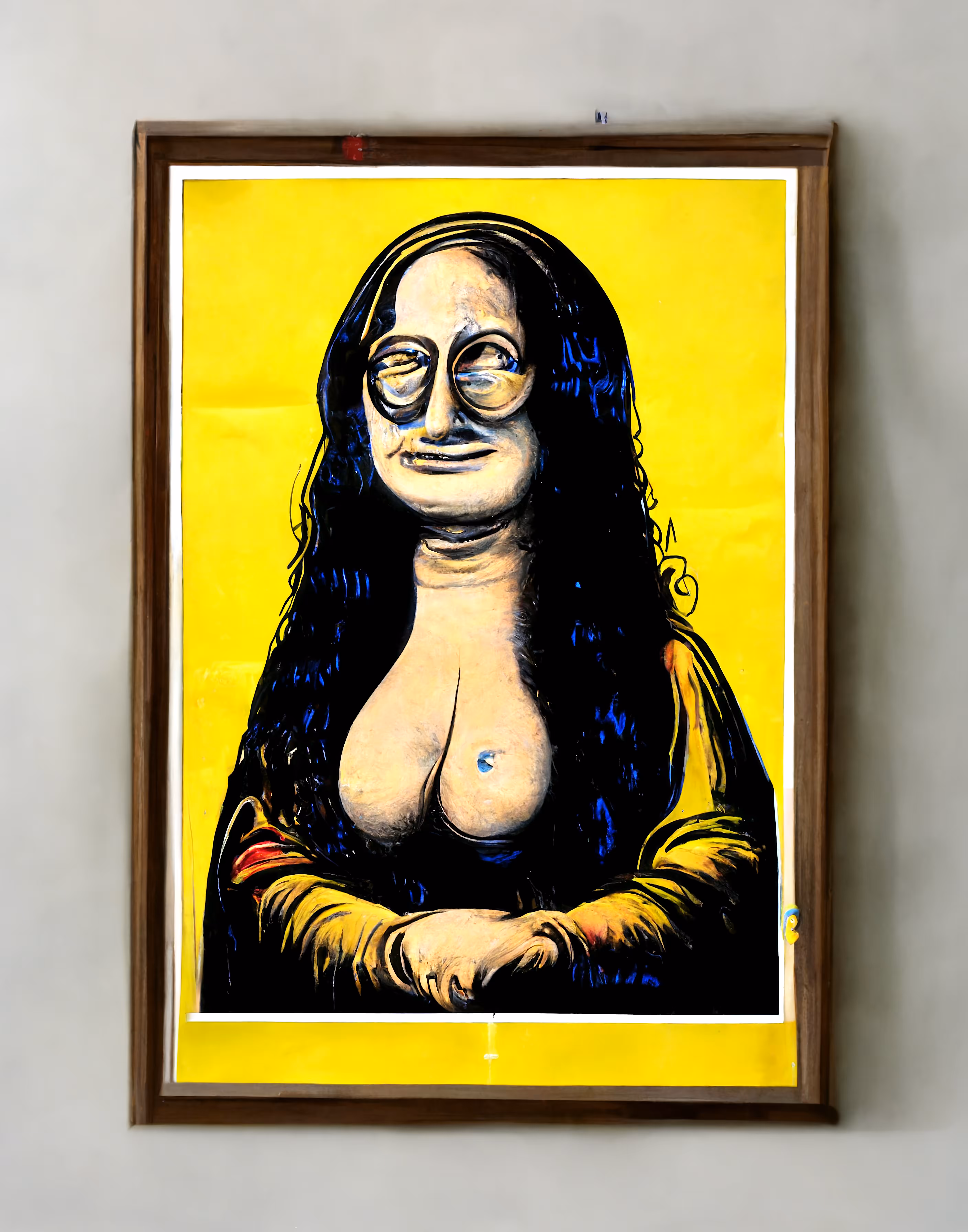 SNAP COMIX CENTERFOLD 3