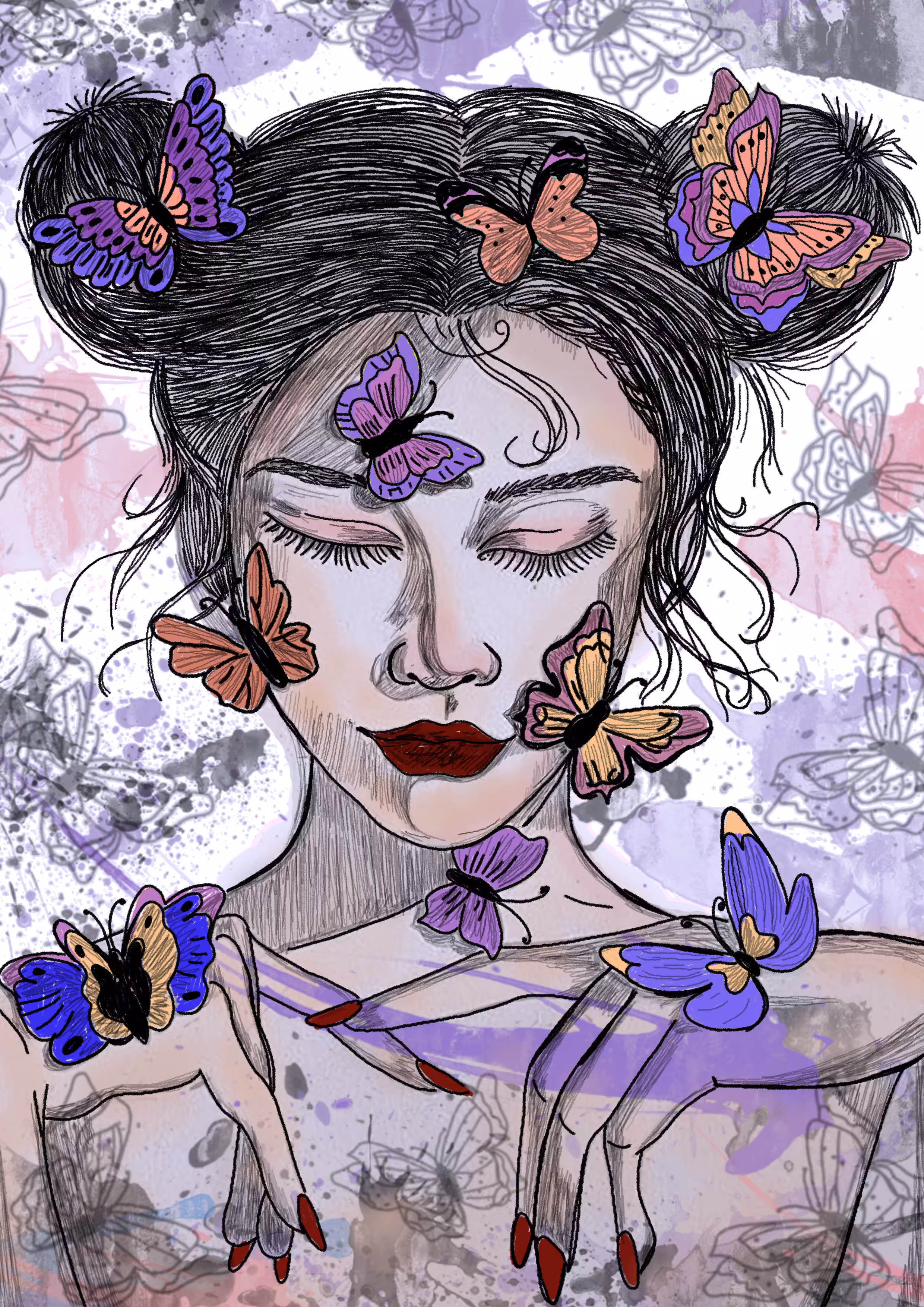 Butterflies