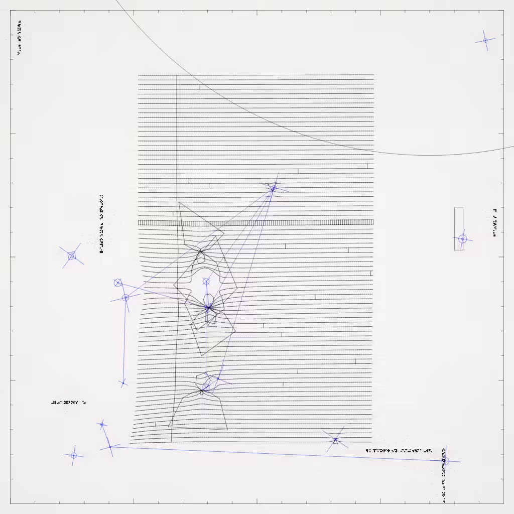 You are here #708