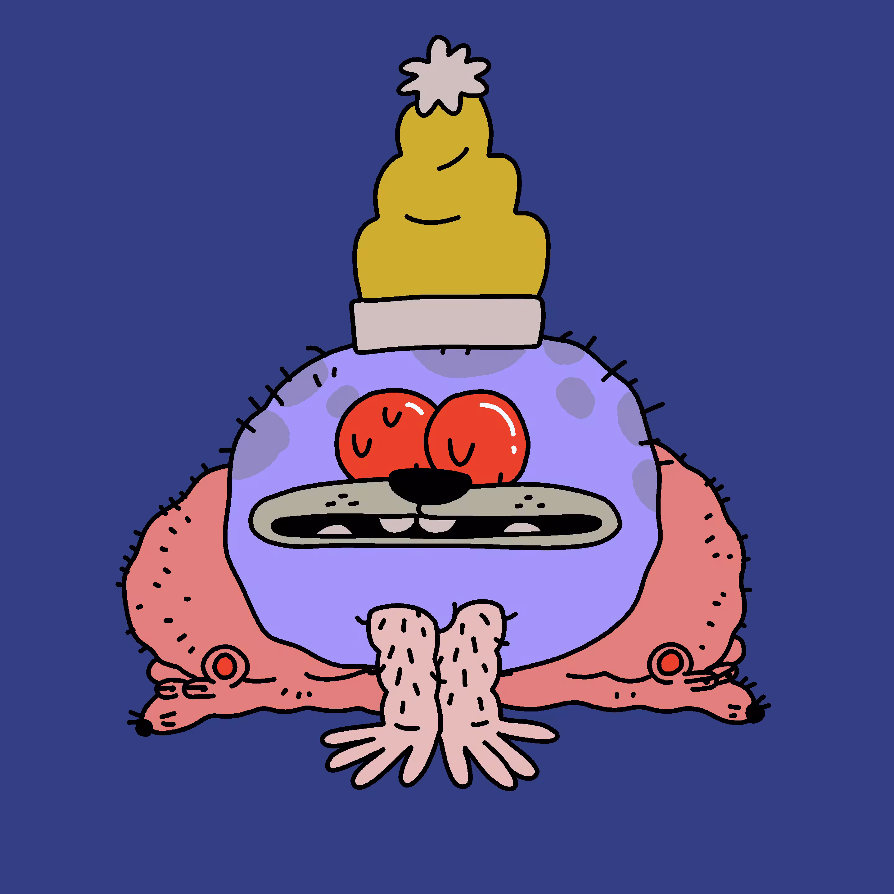 MistleToadz #1916