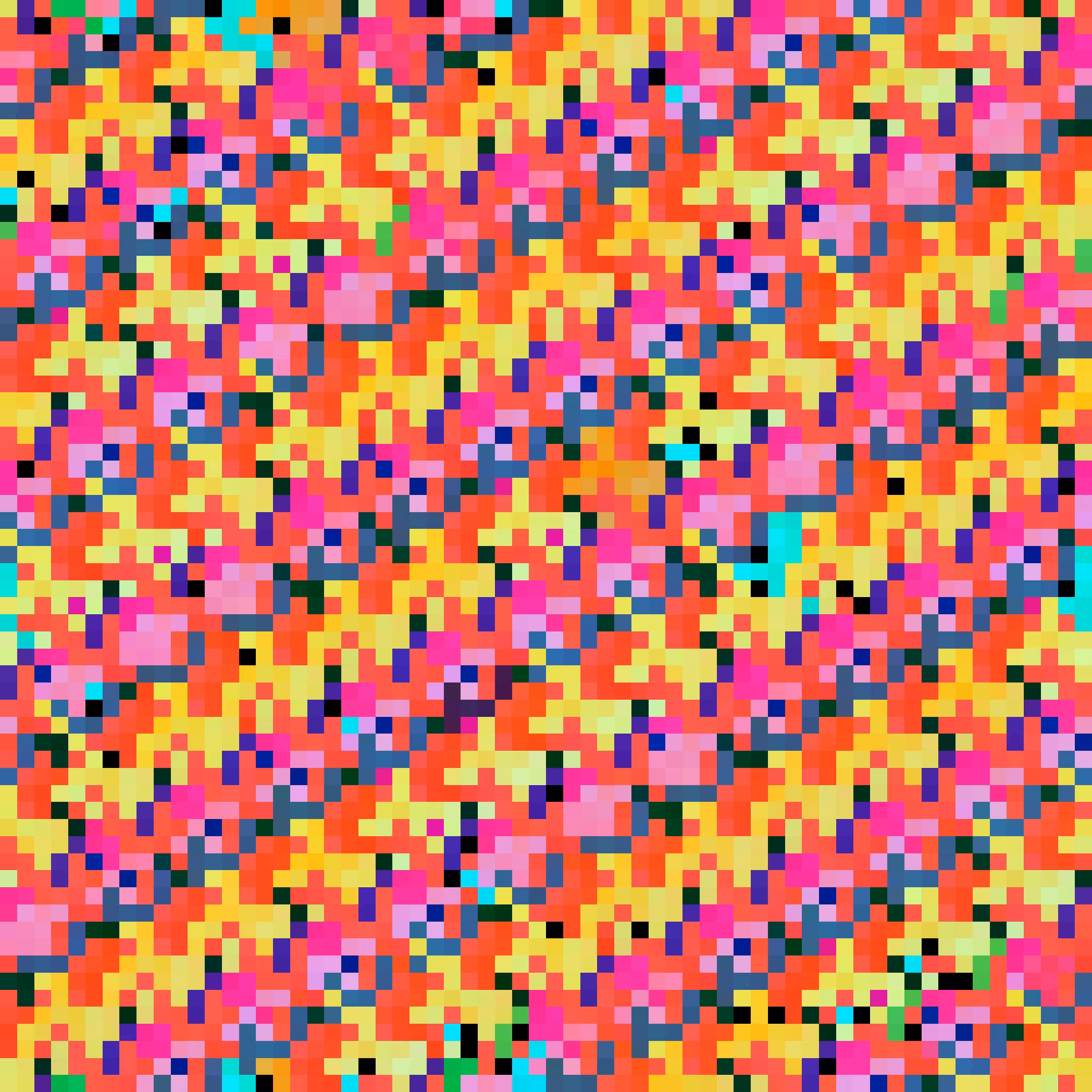RGB Summoning Cycles #11