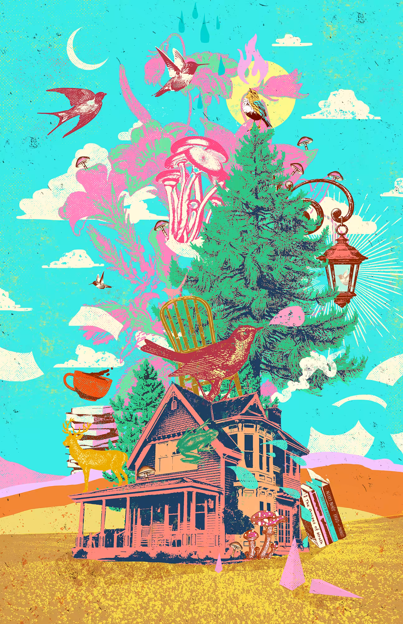 NATURE HOUSE