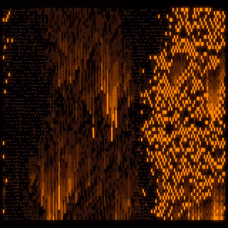 ASCII-SCAPE #46
