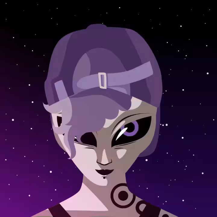 vectorArt: tomalien
