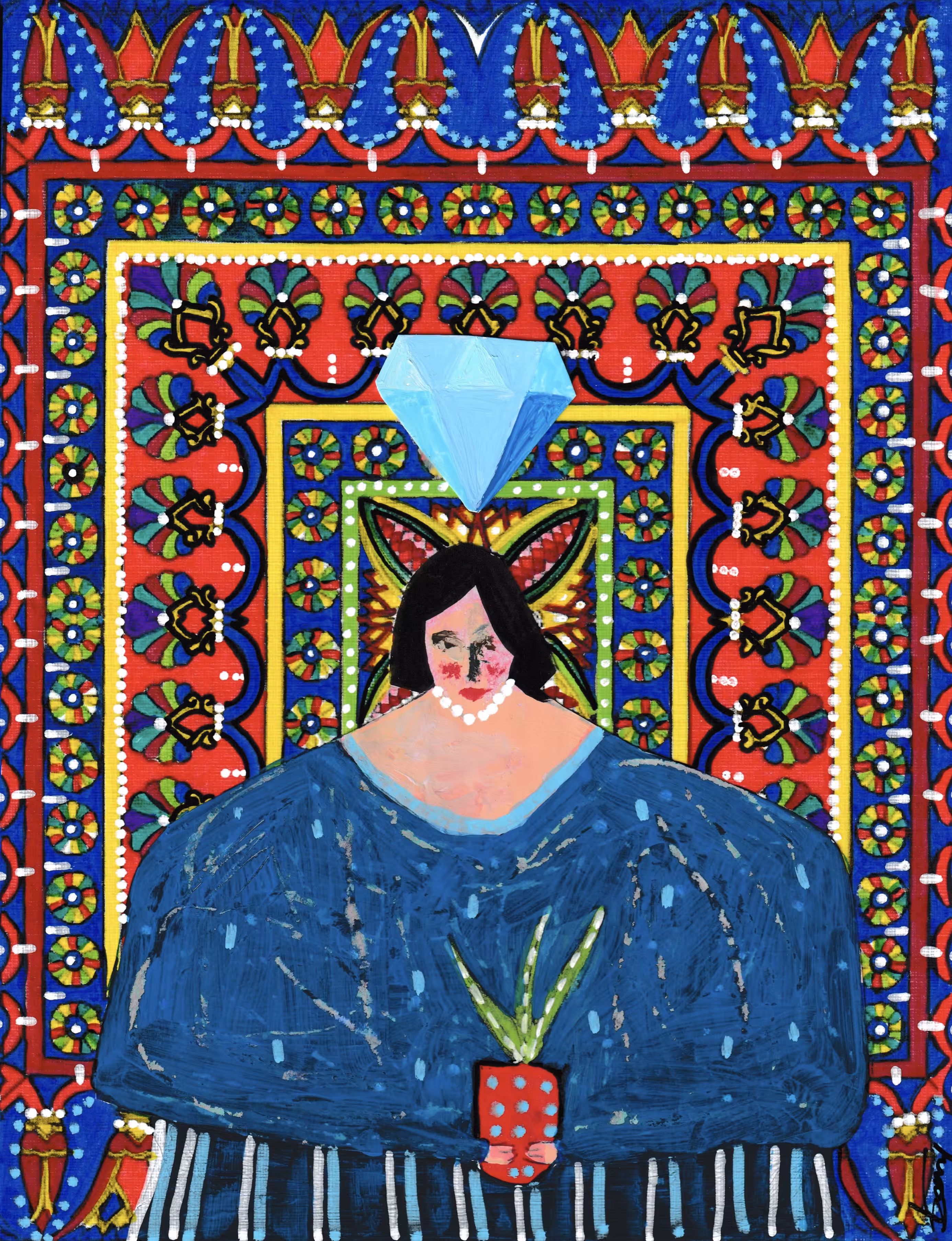 diamond