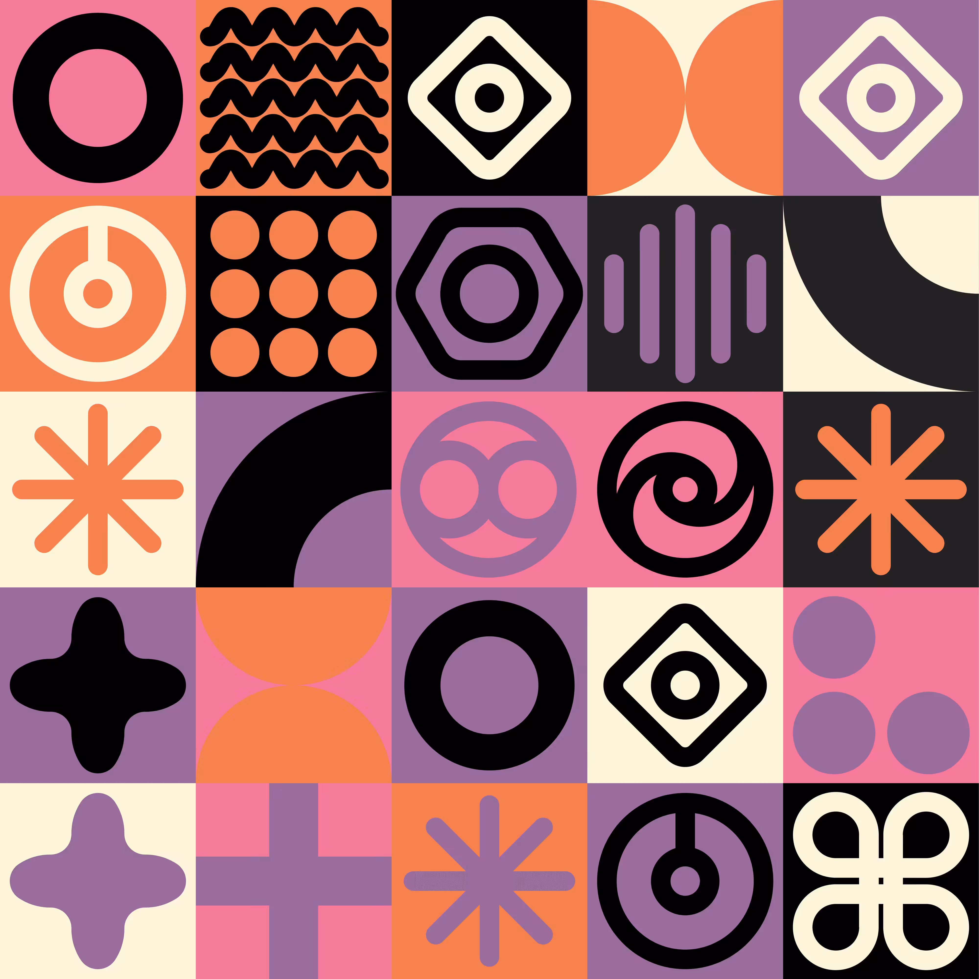 Semiosis: Audio 5x5
