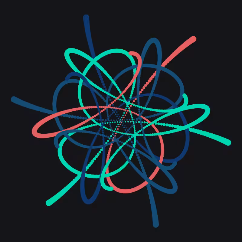 Spiro: Harmonograph #54