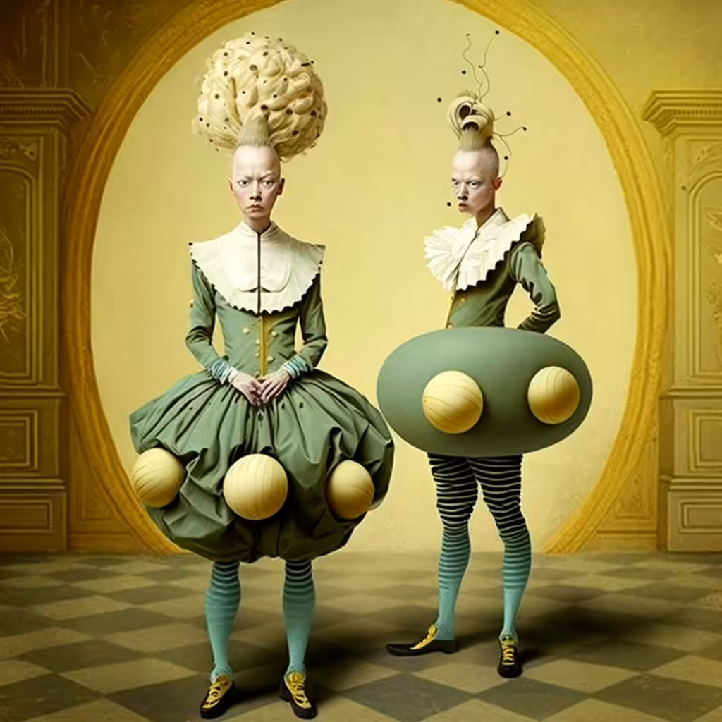 Surreal Oddities #9