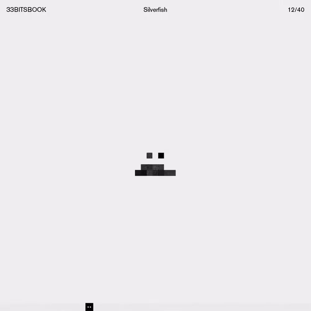 Silverfish 12/40