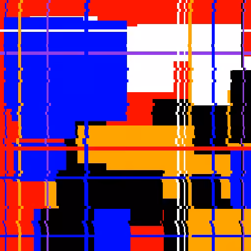 Chromatic Chaos #6029