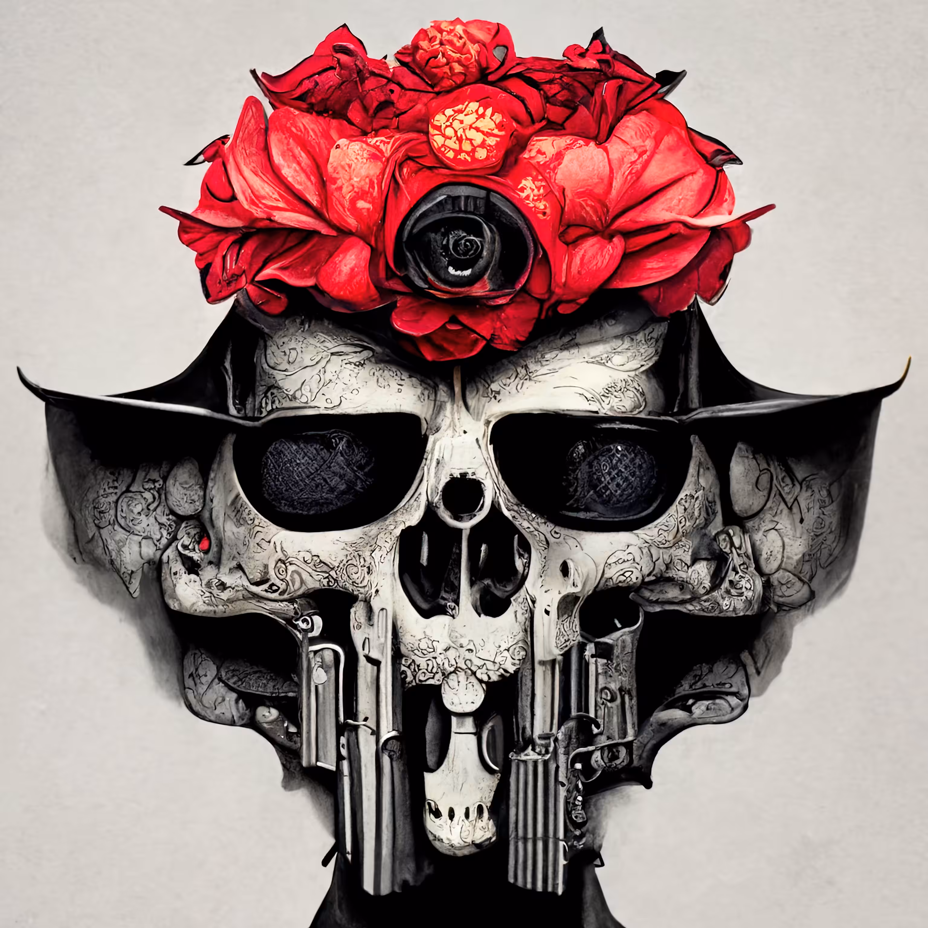 Skull 004