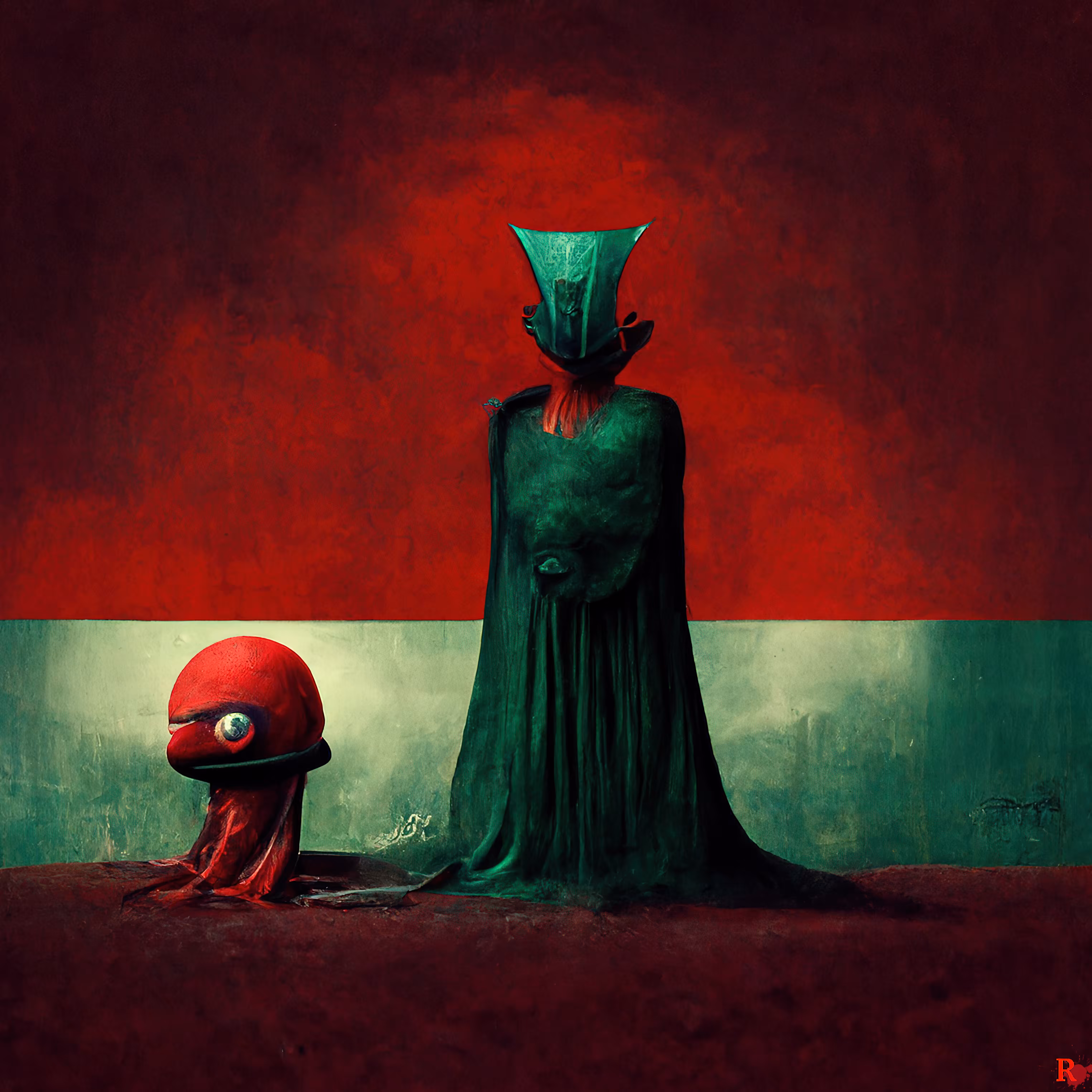The Puppet Master