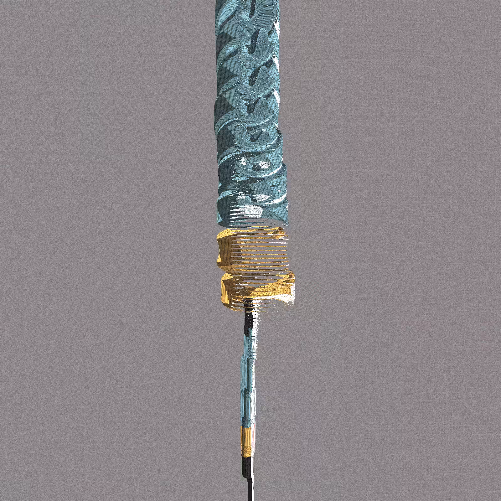 Long, Thin, Tubular Structure #53
