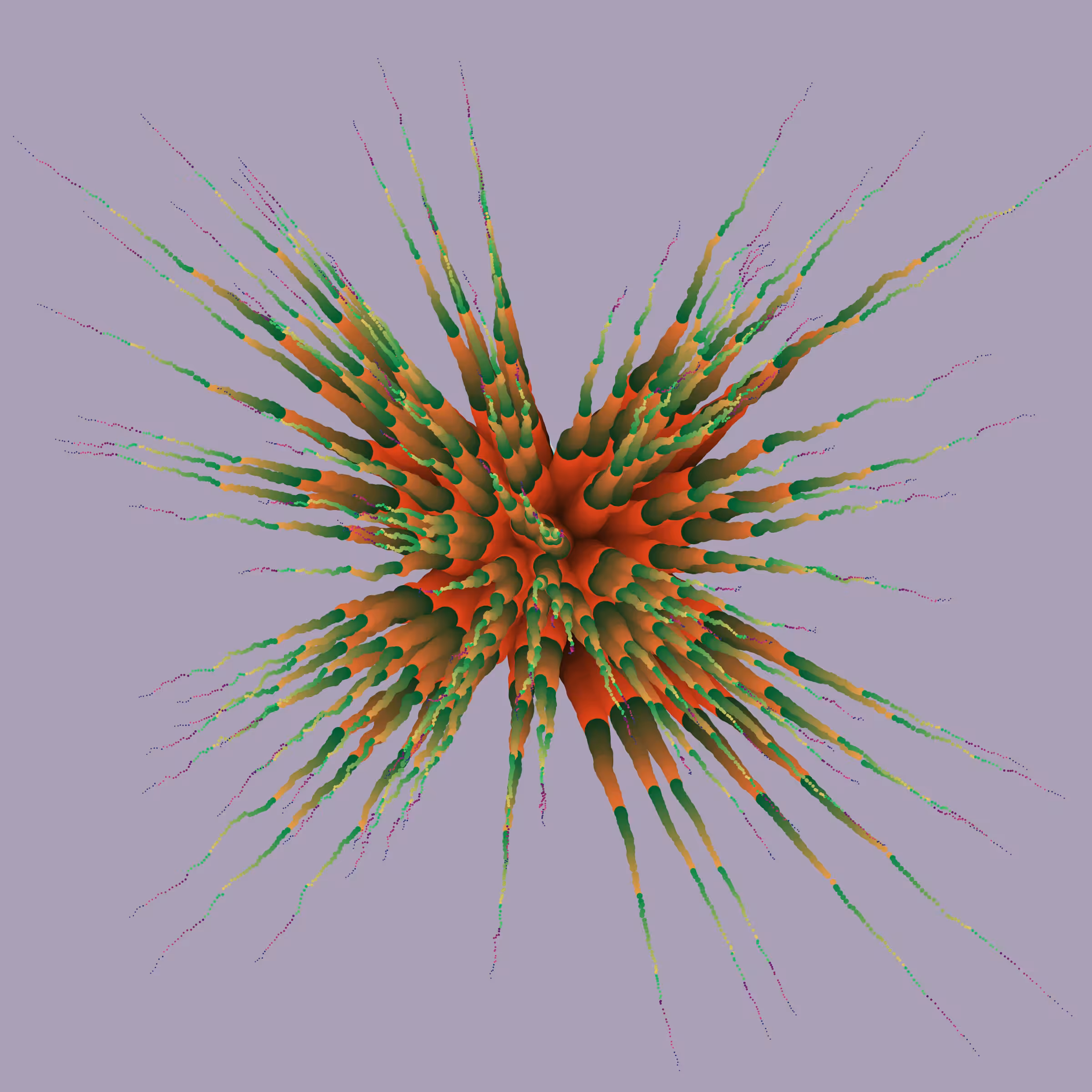 Star Flower #157